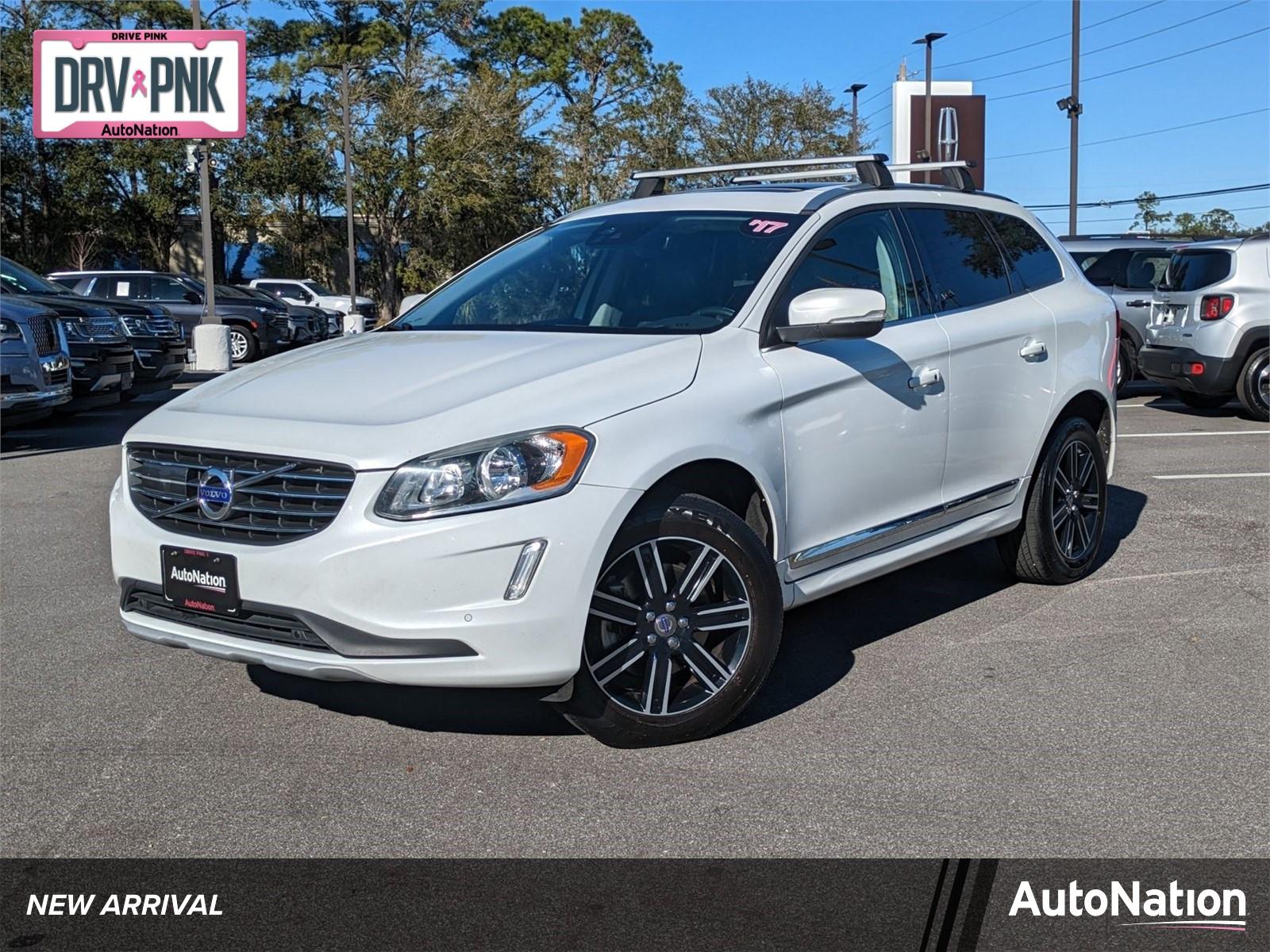 2017 Volvo XC60 Vehicle Photo in Jacksonville, FL 32244