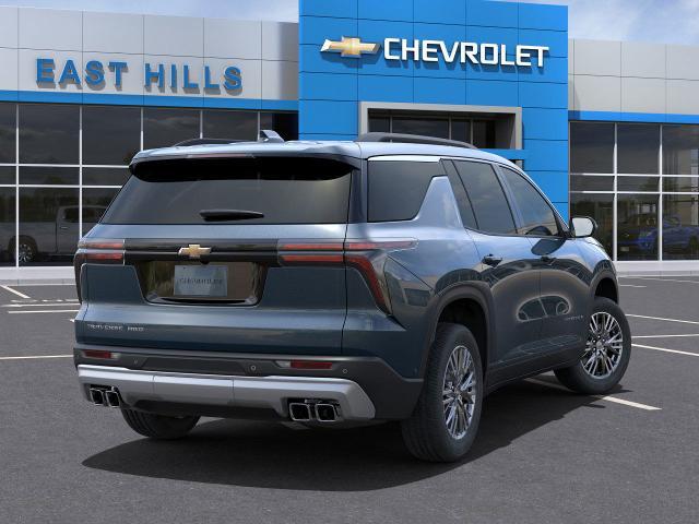 2025 Chevrolet Traverse Vehicle Photo in Roslyn, NY 11576