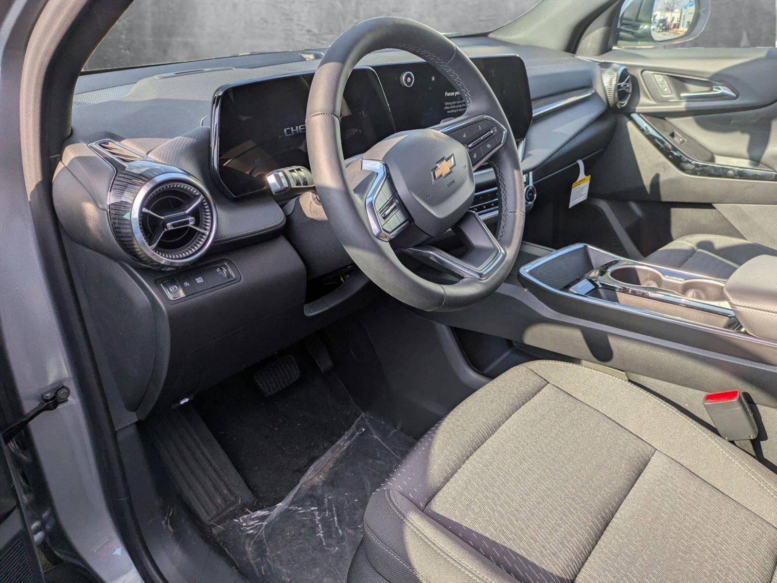 2025 Chevrolet Equinox Vehicle Photo in LAUREL, MD 20707-4697