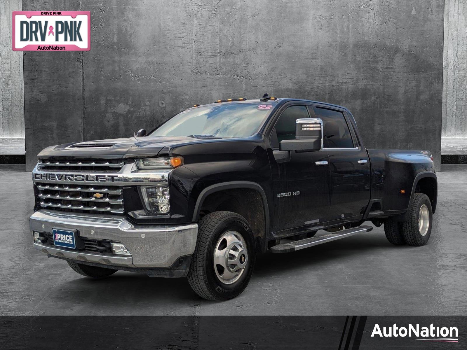 2022 Chevrolet Silverado 3500 HD Vehicle Photo in LAUREL, MD 20707-4697