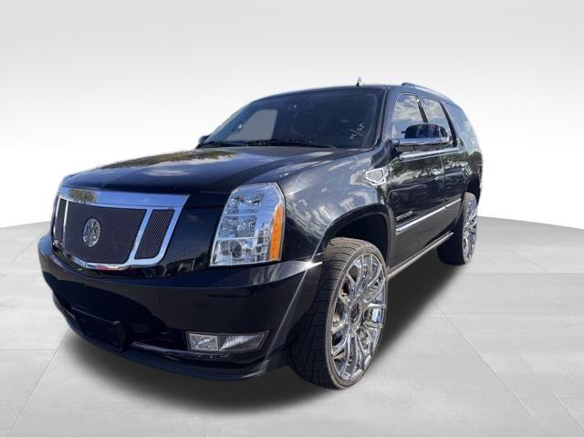 2011 Cadillac Escalade Vehicle Photo in DELRAY BEACH, FL 33483-3294