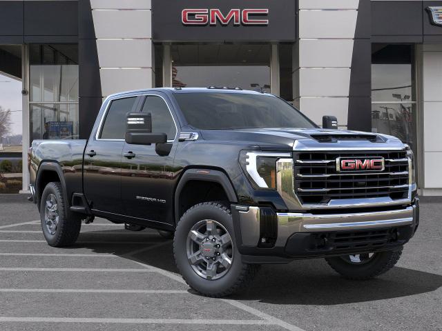 2025 GMC Sierra 2500 HD Vehicle Photo in INDEPENDENCE, MO 64055-1377