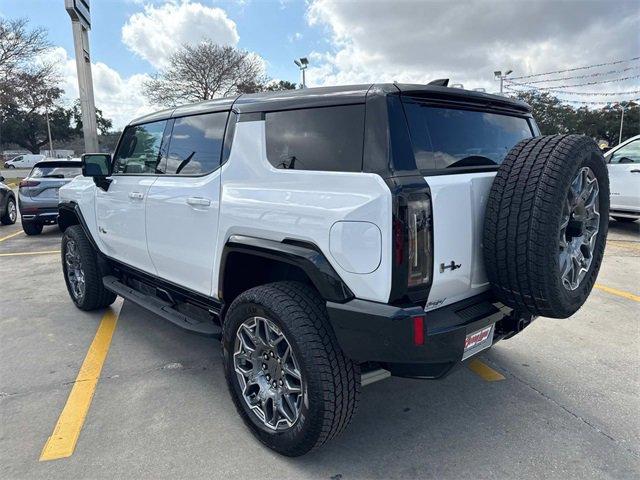 2025 GMC HUMMER EV SUV Vehicle Photo in BATON ROUGE, LA 70806-4466