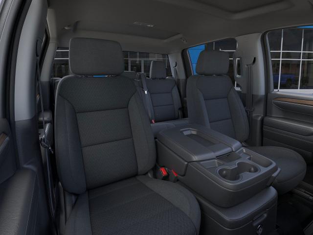 2025 Chevrolet Silverado 1500 Vehicle Photo in Roslyn, NY 11576