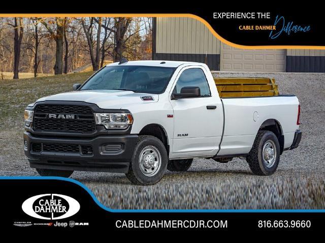 2021 Ram 2500 Vehicle Photo in Kansas City, MO 64114