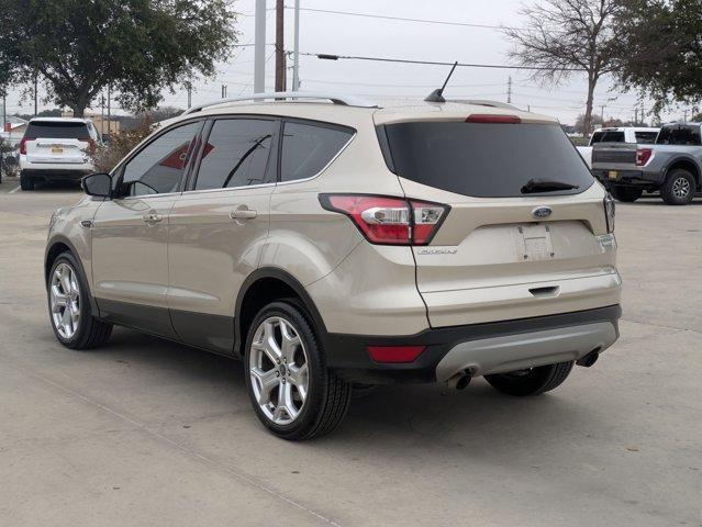 2018 Ford Escape Vehicle Photo in San Antonio, TX 78209