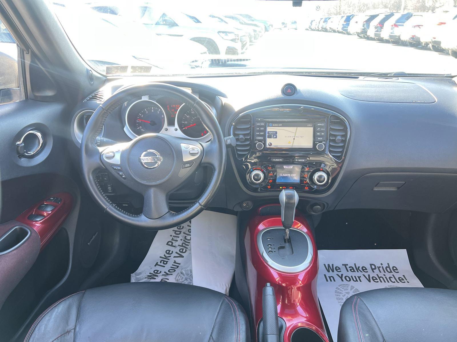 2015 Nissan JUKE Vehicle Photo in Mechanicsburg, PA 17050