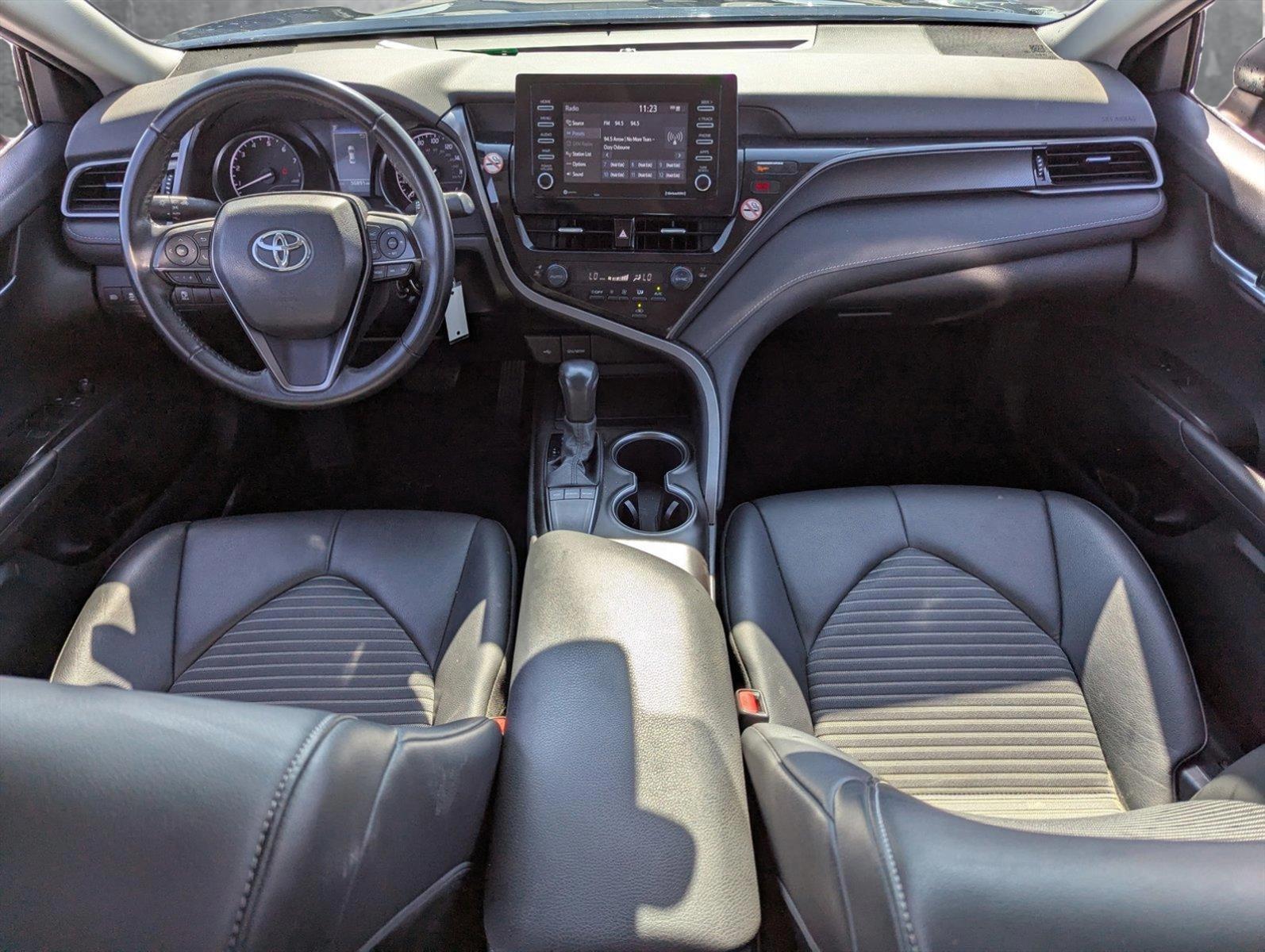 2023 Toyota Camry Vehicle Photo in Ft. Myers, FL 33907