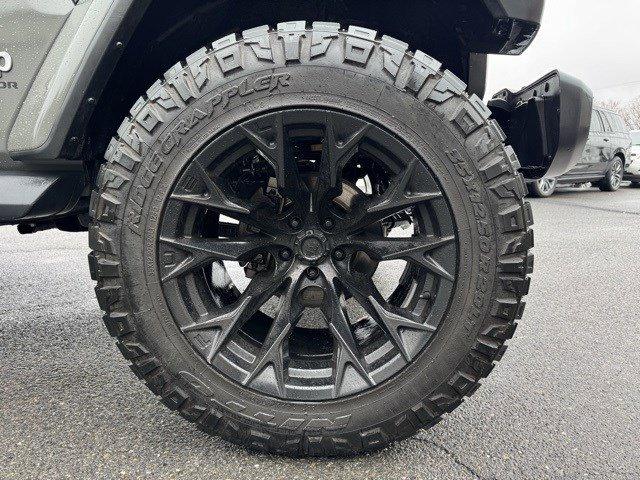 2022 Jeep Gladiator Vehicle Photo in Mechanicsburg, PA 17050-1707