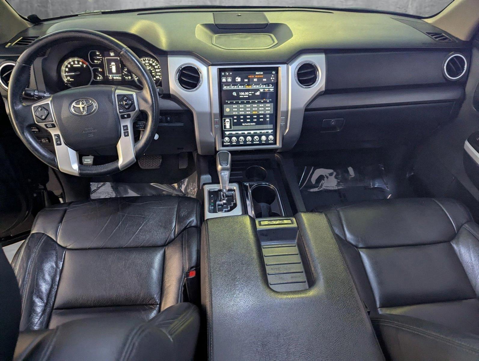 2018 Toyota Tundra 2WD Vehicle Photo in Davie, FL 33331