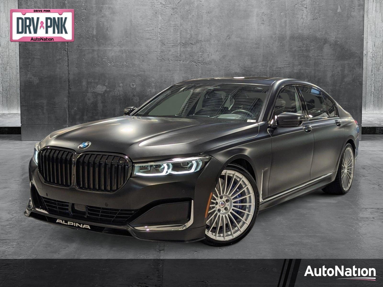 2022 BMW ALPINA B7 xDrive Vehicle Photo in Coconut Creek, FL 33073