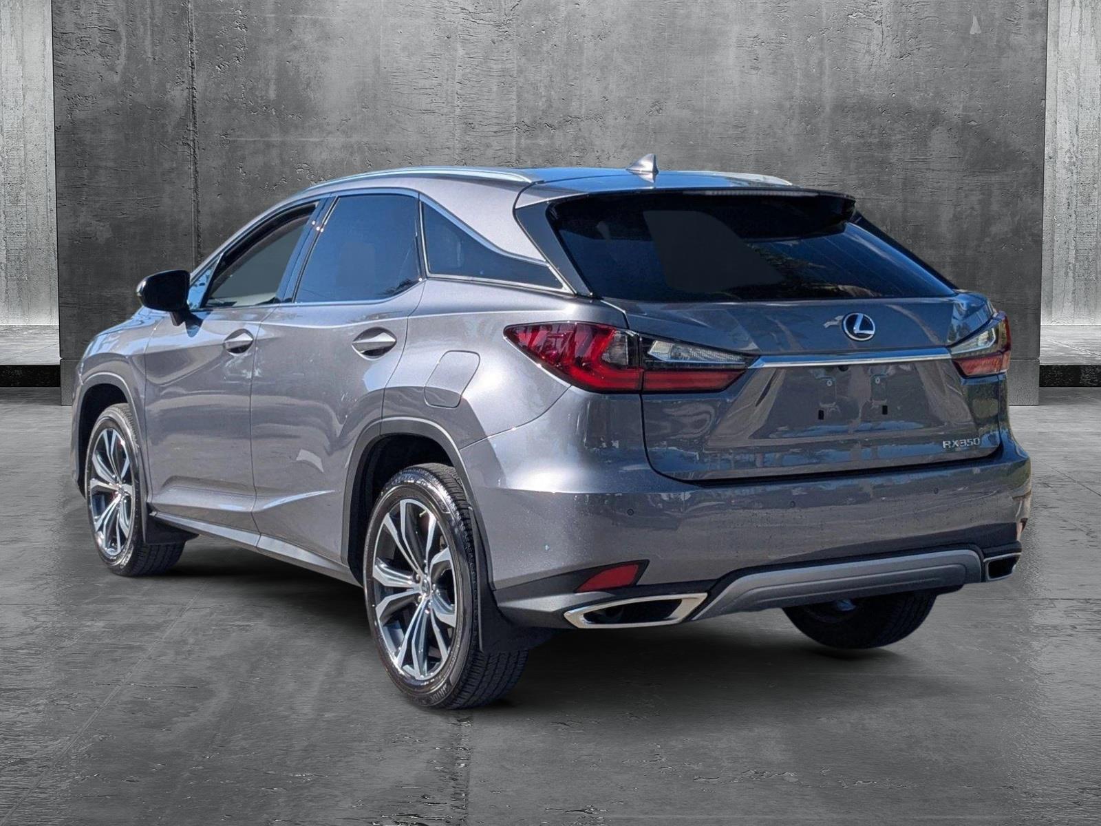 2022 Lexus RX 350 Vehicle Photo in Coconut Creek, FL 33073