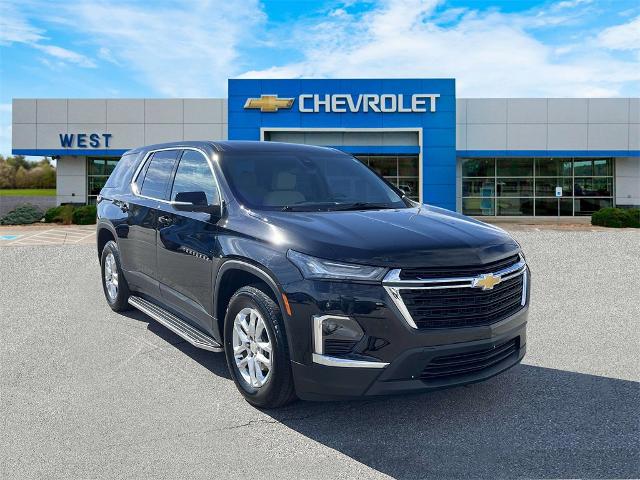 2023 Chevrolet Traverse Vehicle Photo in ALCOA, TN 37701-3235