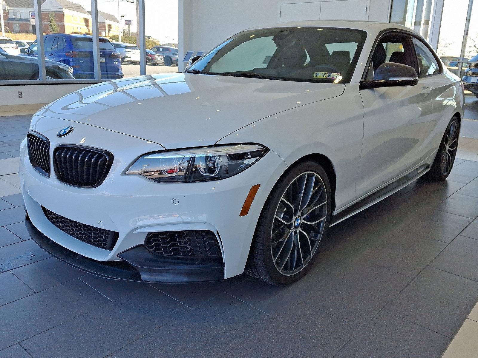 2019 BMW M240i xDrive Vehicle Photo in Lancaster, PA 17601