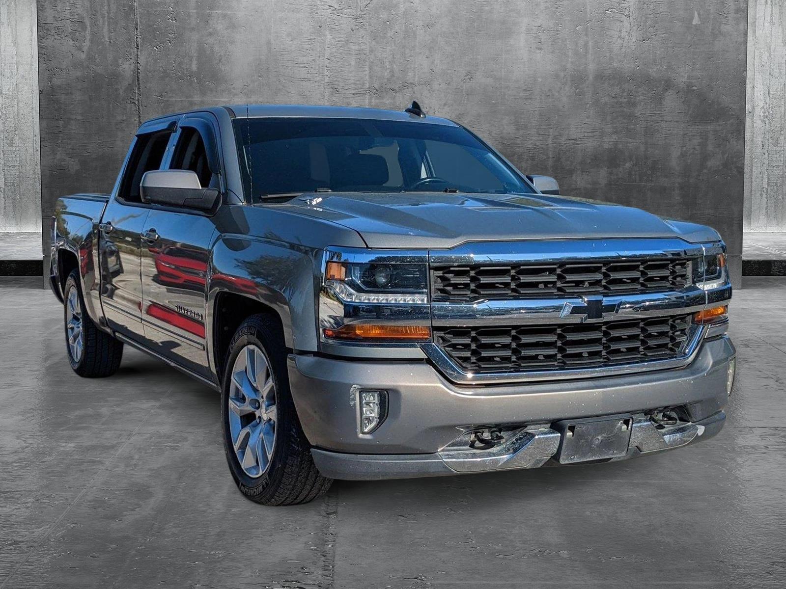 2017 Chevrolet Silverado 1500 Vehicle Photo in Jacksonville, FL 32256