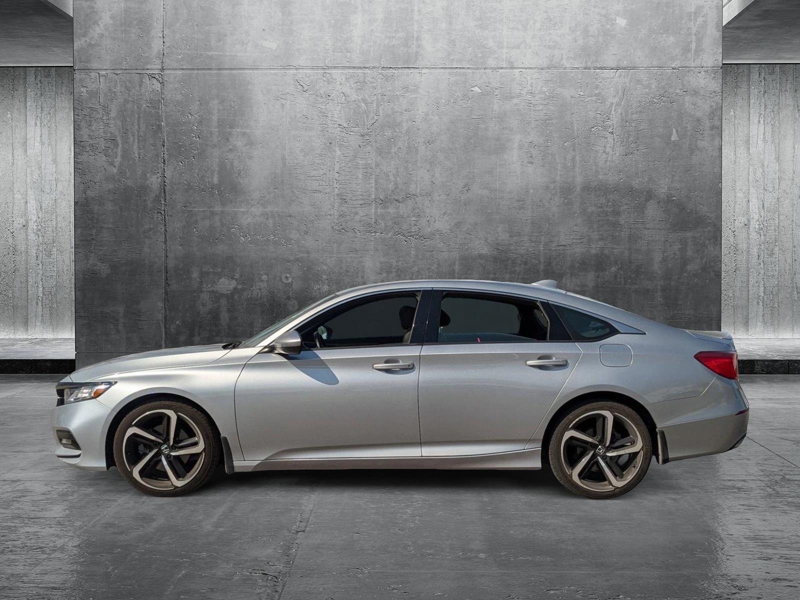 2019 Honda Accord Sedan Vehicle Photo in St. Petersburg, FL 33713