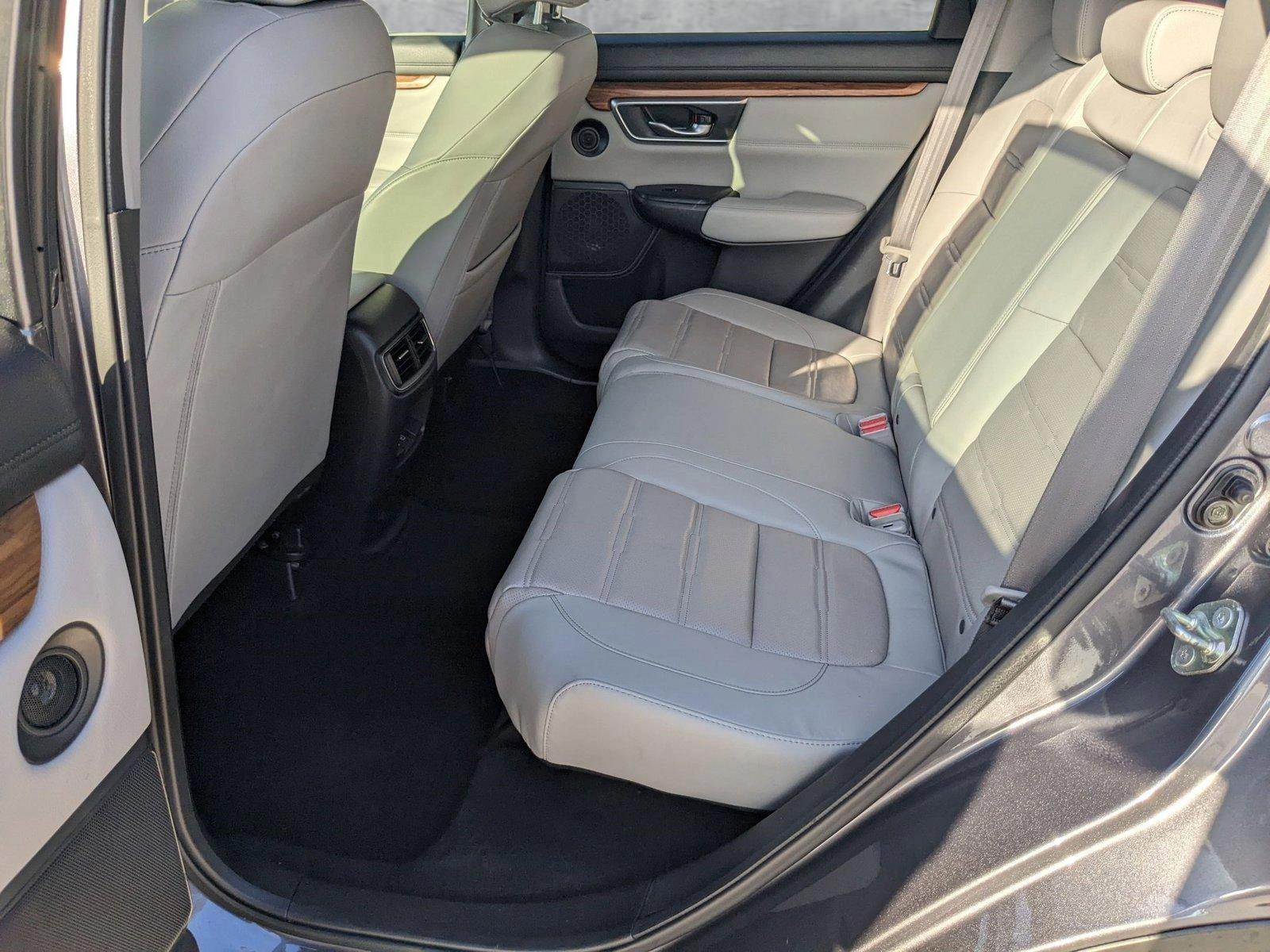 2019 Honda CR-V Vehicle Photo in Davie, FL 33331