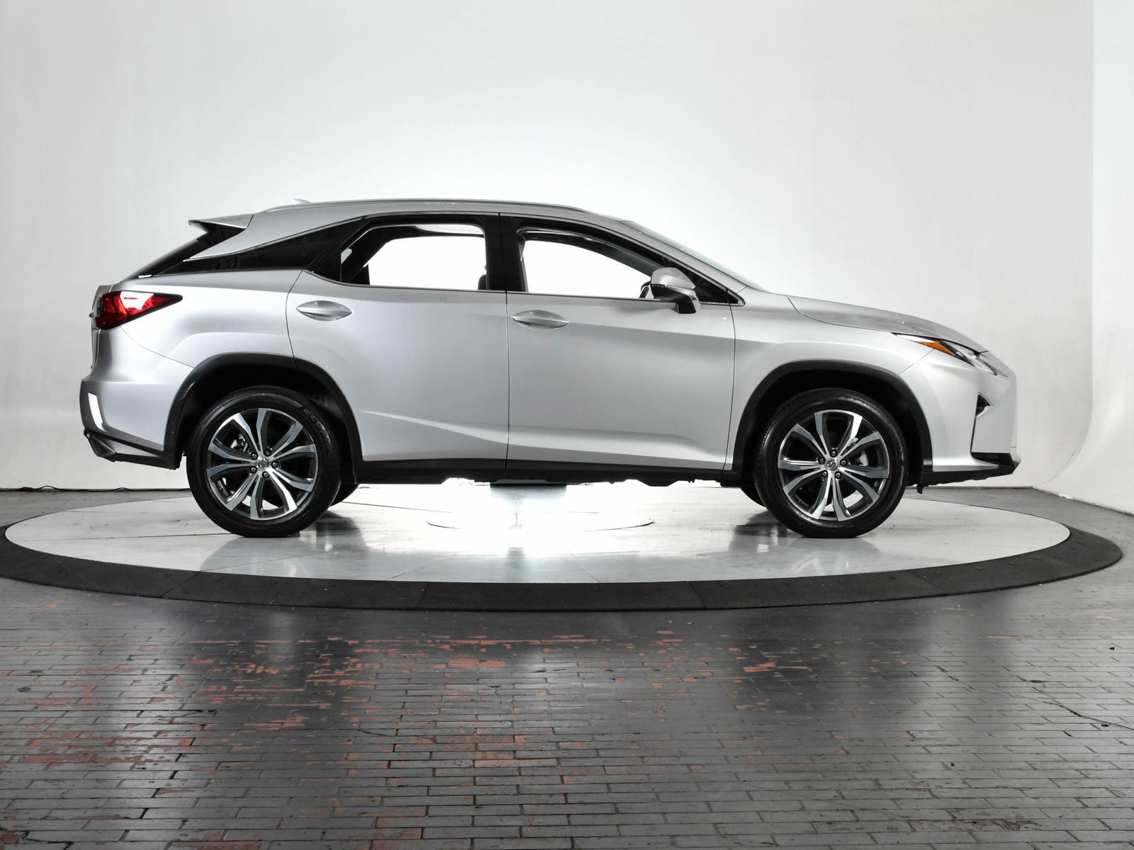 2017 Lexus RX 350 Vehicle Photo in DALLAS, TX 75235