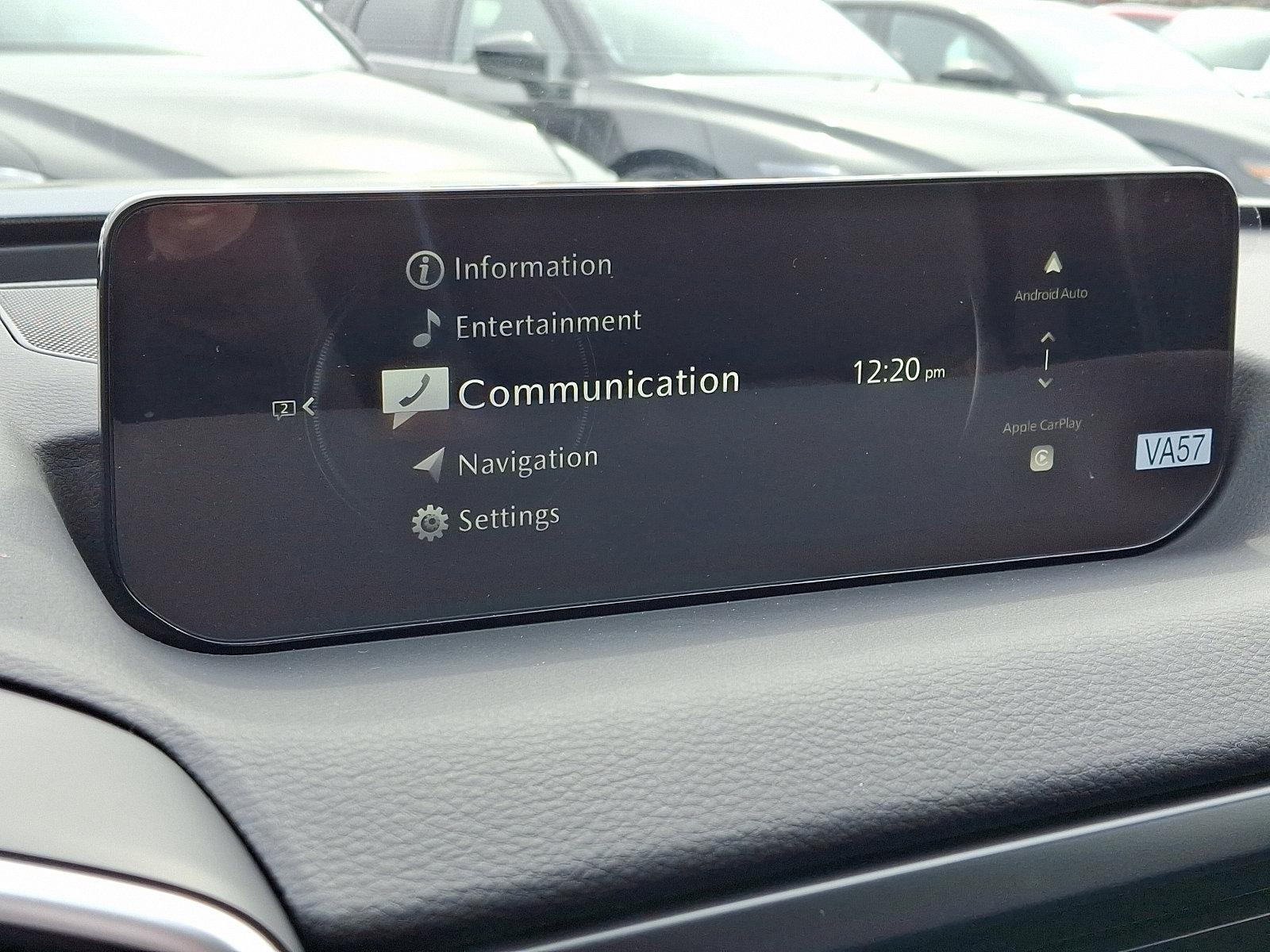 2025 Mazda CX-50 Hybrid Vehicle Photo in Trevose, PA 19053