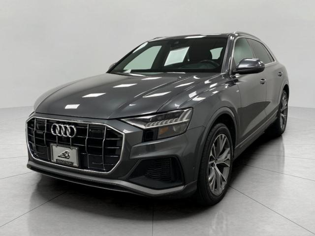 2021 Audi Q8 Vehicle Photo in Appleton, WI 54913