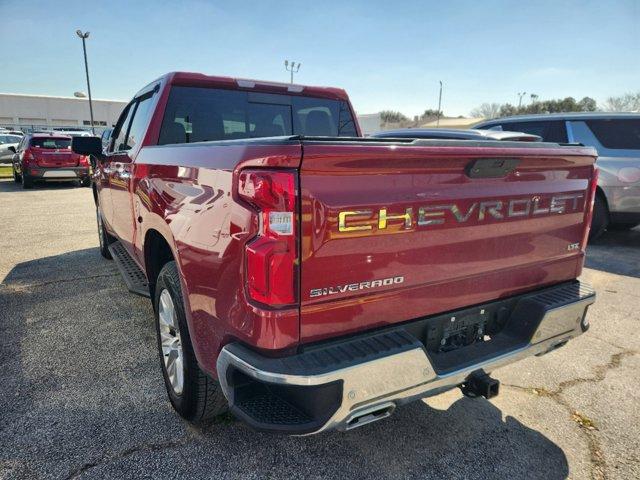 2021 Chevrolet Silverado 1500 Vehicle Photo in SUGAR LAND, TX 77478-0000