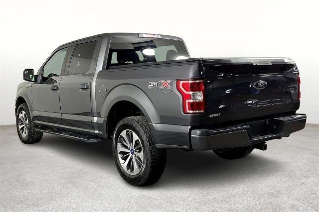 2019 Ford F-150 Vehicle Photo in Tulsa, OK 74129