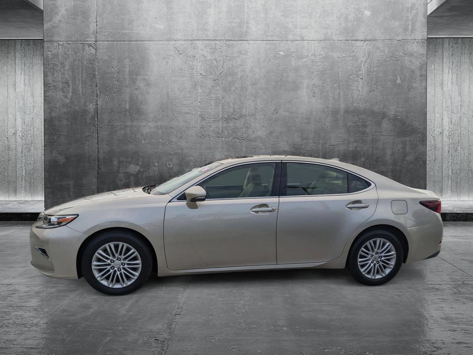 2016 Lexus ES 350 Vehicle Photo in MIAMI, FL 33172-3015