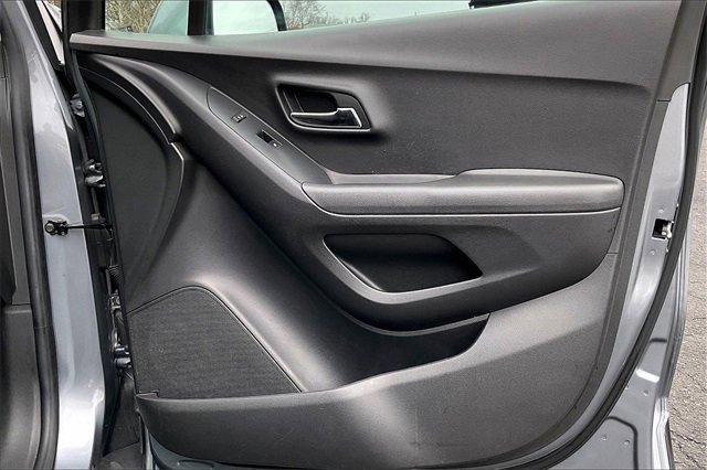 2019 Chevrolet Trax Vehicle Photo in INDEPENDENCE, MO 64055-1314
