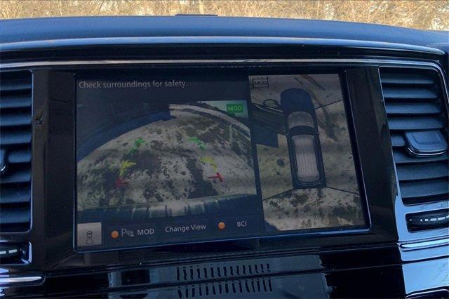 2021 INFINITI QX80 Vehicle Photo in KANSAS CITY, MO 64114-4545