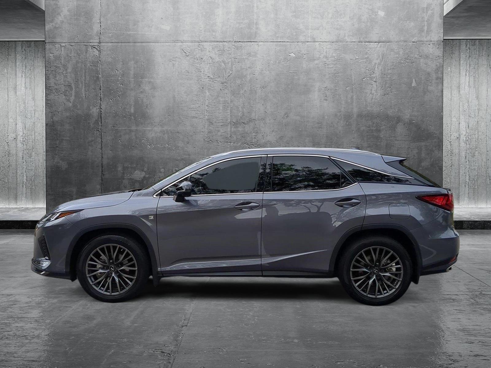 2022 Lexus RX 350 Vehicle Photo in West Palm Beach, FL 33417