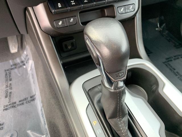 2022 Chevrolet Colorado Vehicle Photo in MOON TOWNSHIP, PA 15108-2571