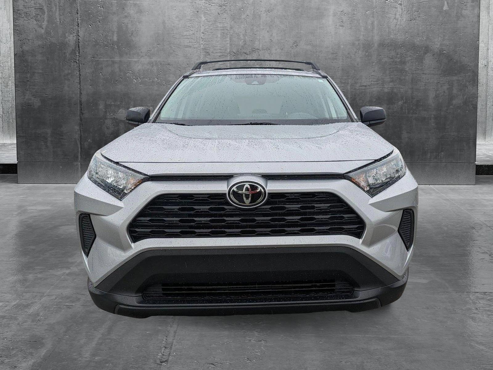 2021 Toyota RAV4 Vehicle Photo in Winter Park, FL 32792