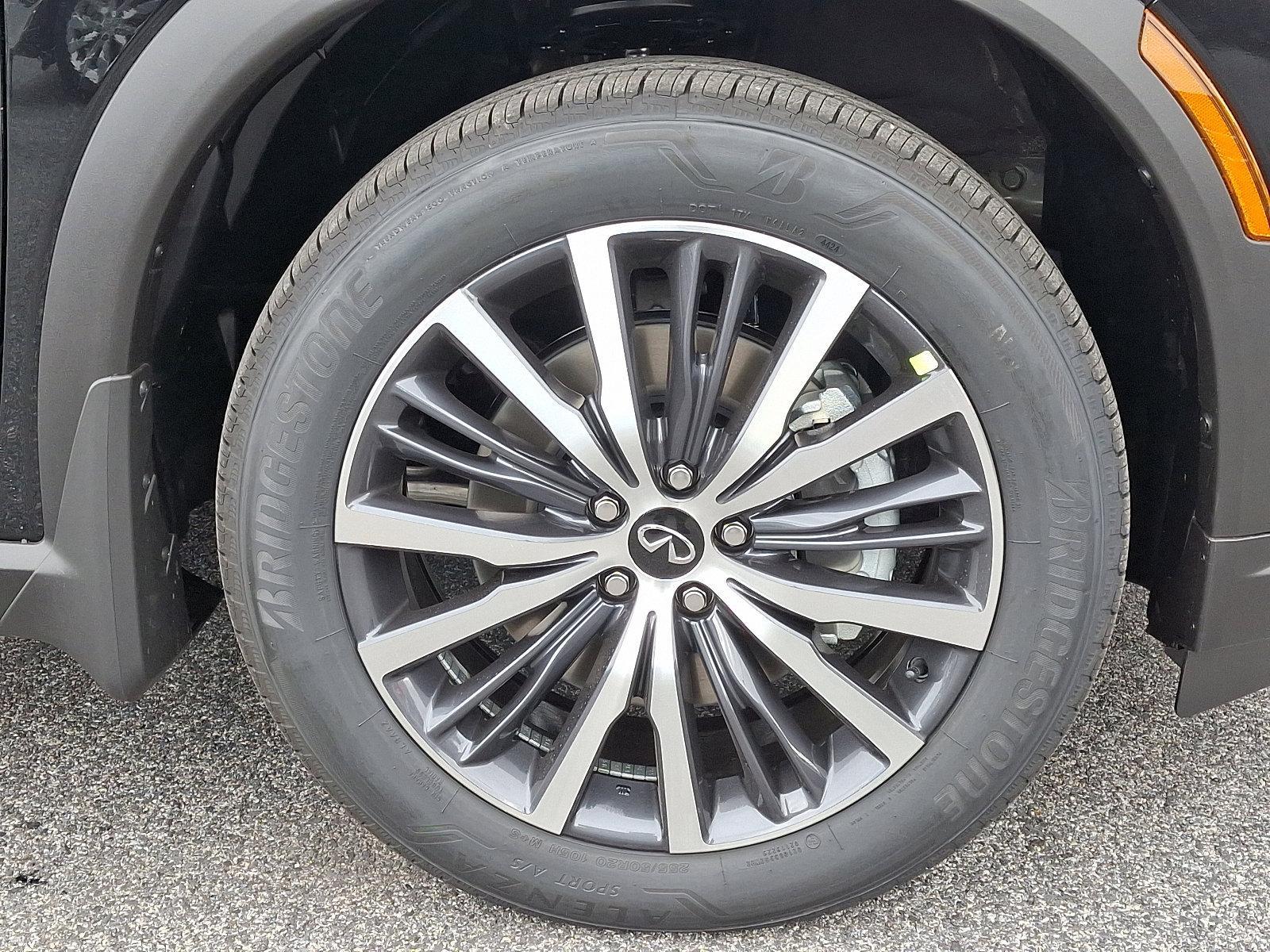 2025 INFINITI QX60 Vehicle Photo in Mechanicsburg, PA 17050