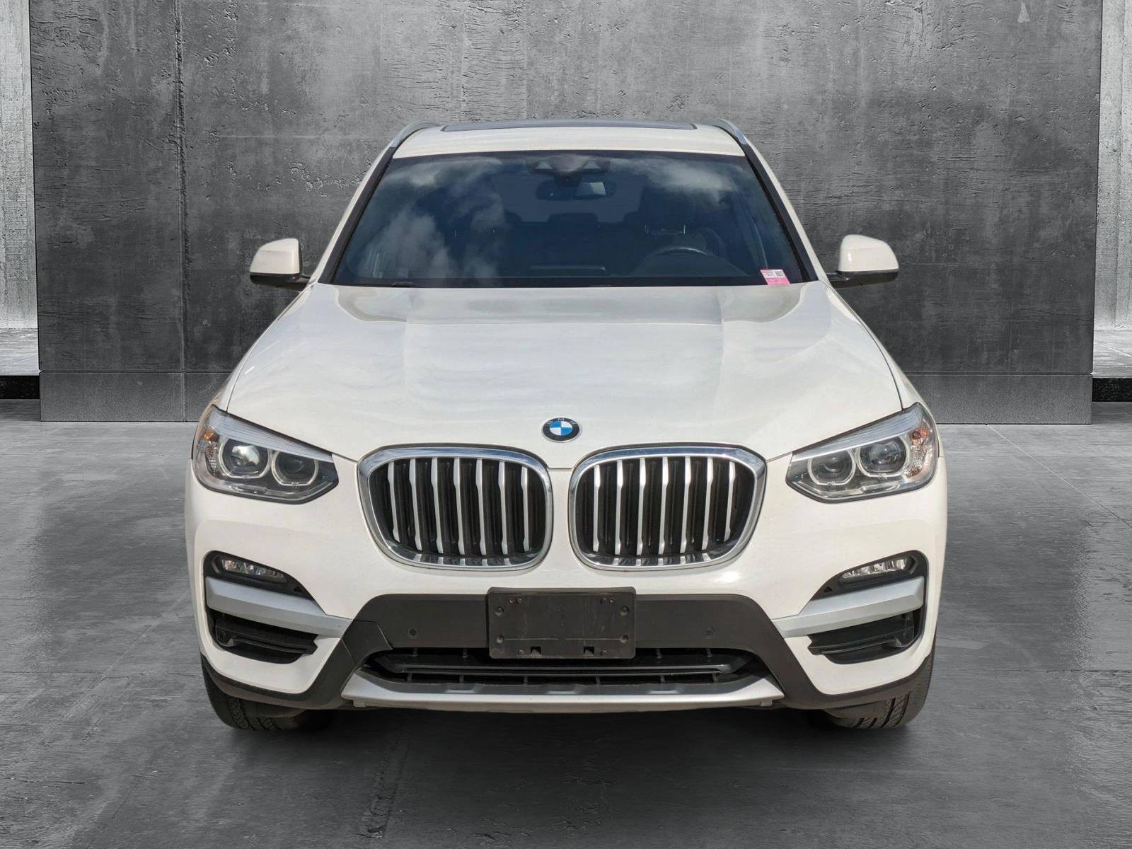 2021 BMW X3 xDrive30i Vehicle Photo in Rockville, MD 20852