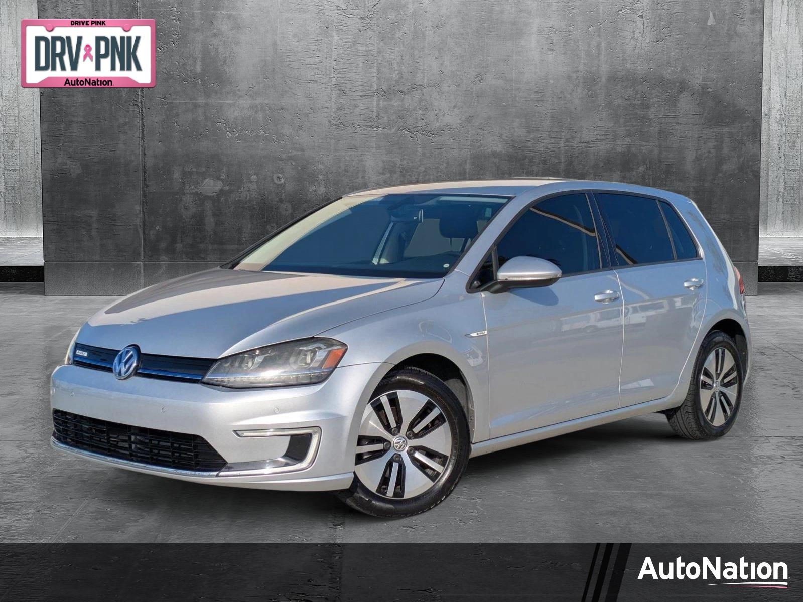 2016 Volkswagen e-Golf Vehicle Photo in Tustin, CA 92782