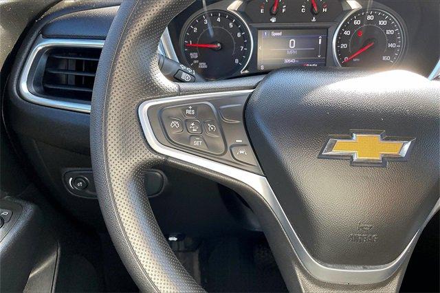 2023 Chevrolet Equinox Vehicle Photo in INDEPENDENCE, MO 64055-1314