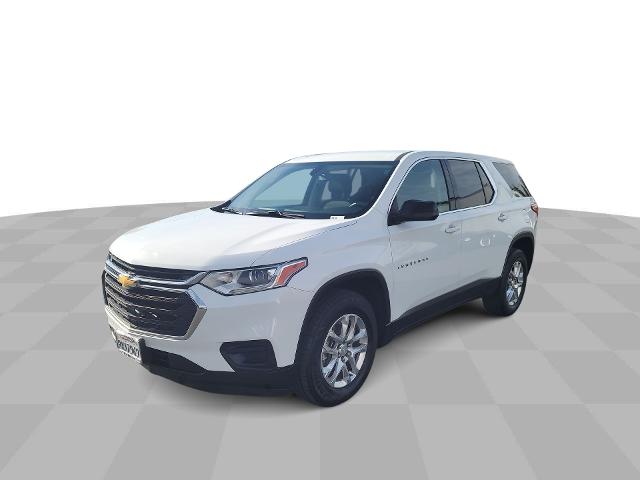 2021 Chevrolet Traverse Vehicle Photo in LA MESA, CA 91942-8211