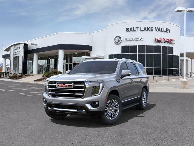 2025 GMC Yukon Vehicle Photo in SALT LAKE CITY, UT 84119-3321