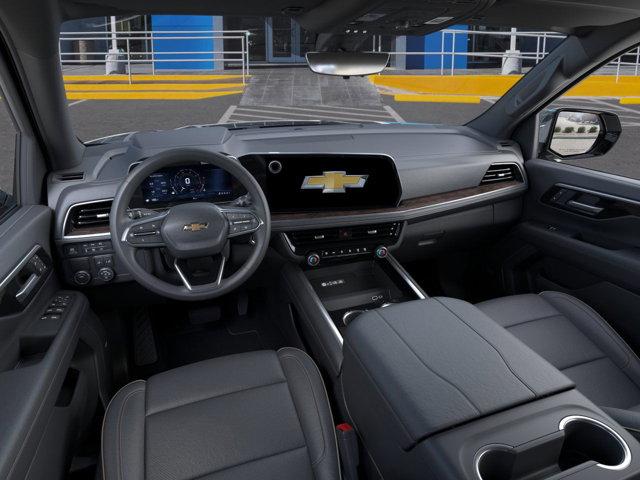 2025 Chevrolet Tahoe Vehicle Photo in SUGAR LAND, TX 77478-0000