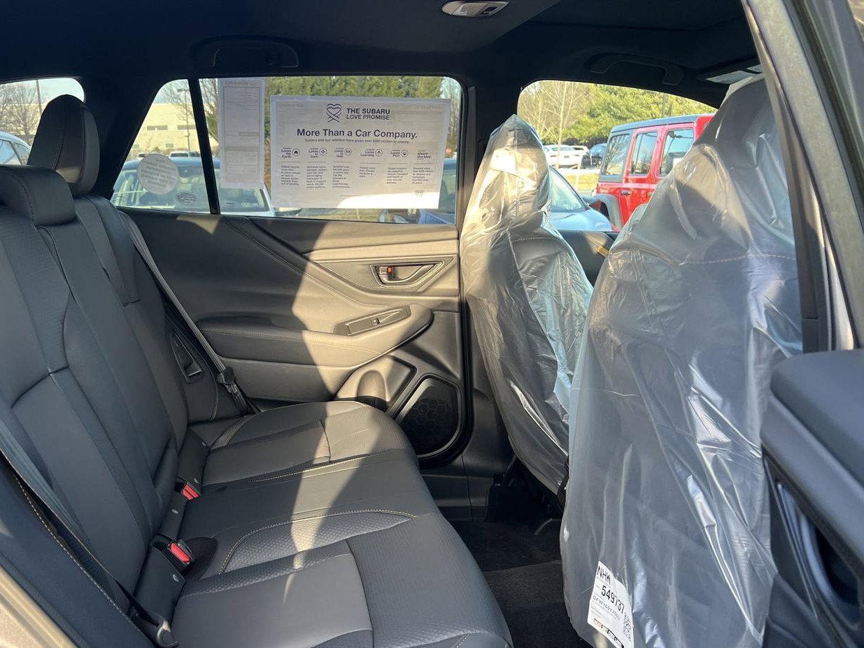 2025 Subaru Outback Vehicle Photo in Mechanicsburg, PA 17050