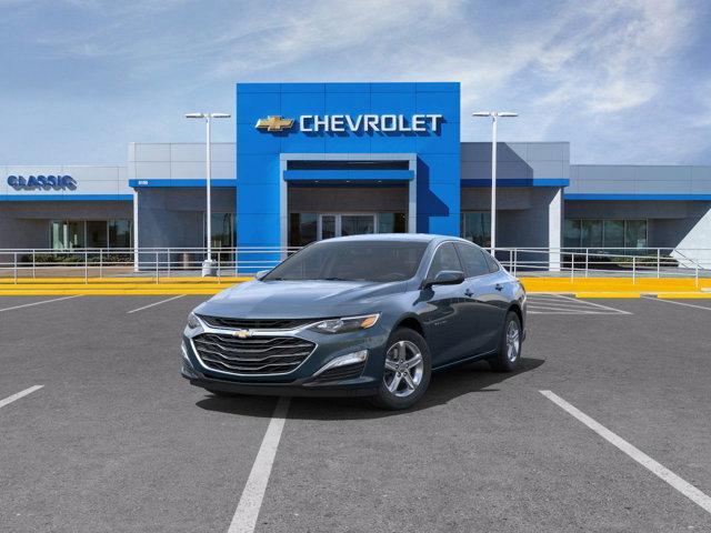 2025 Chevrolet Malibu Vehicle Photo in HOUSTON, TX 77083-5701