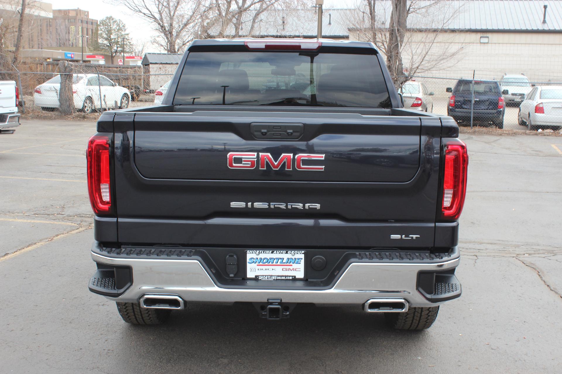 2025 GMC Sierra 1500 Vehicle Photo in AURORA, CO 80012-4011