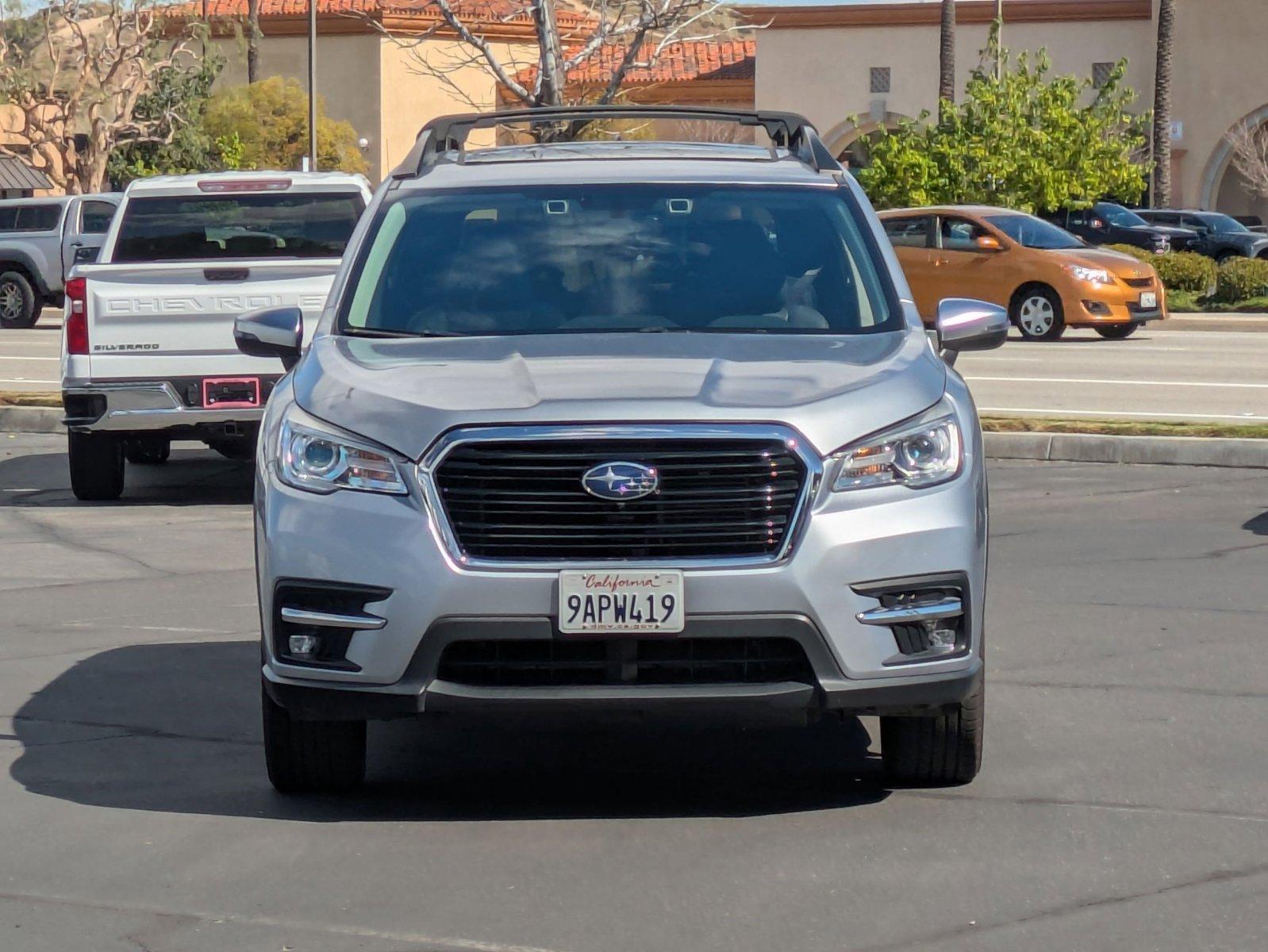 2022 Subaru Ascent Vehicle Photo in VALENCIA, CA 91355-1705