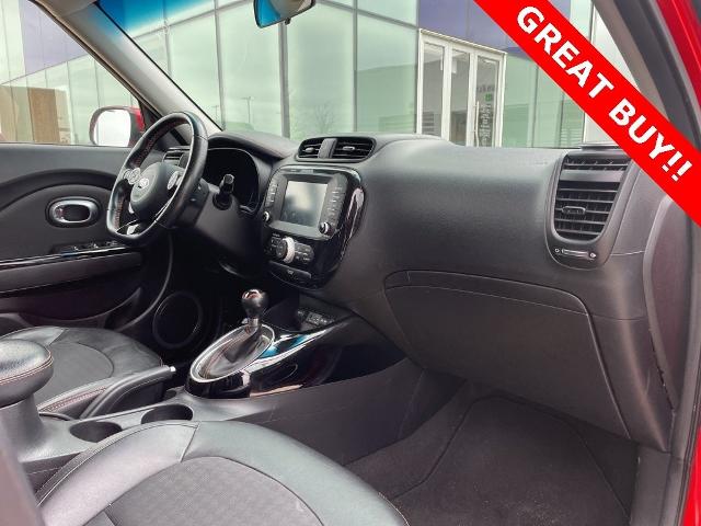 2019 Kia Soul Vehicle Photo in San Antonio, TX 78230