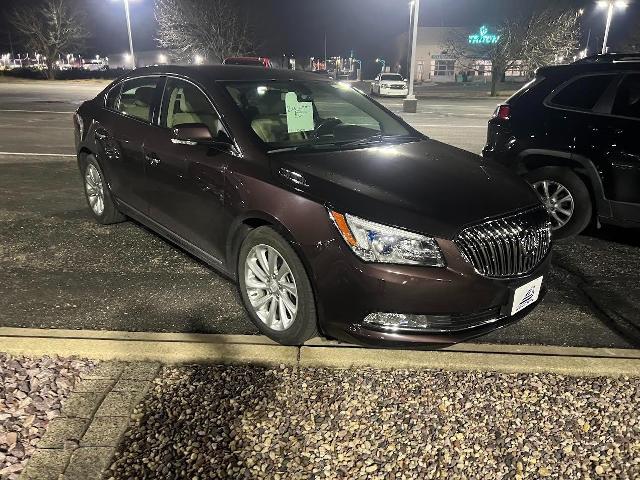 2015 Buick LaCrosse Vehicle Photo in MIDDLETON, WI 53562-1492