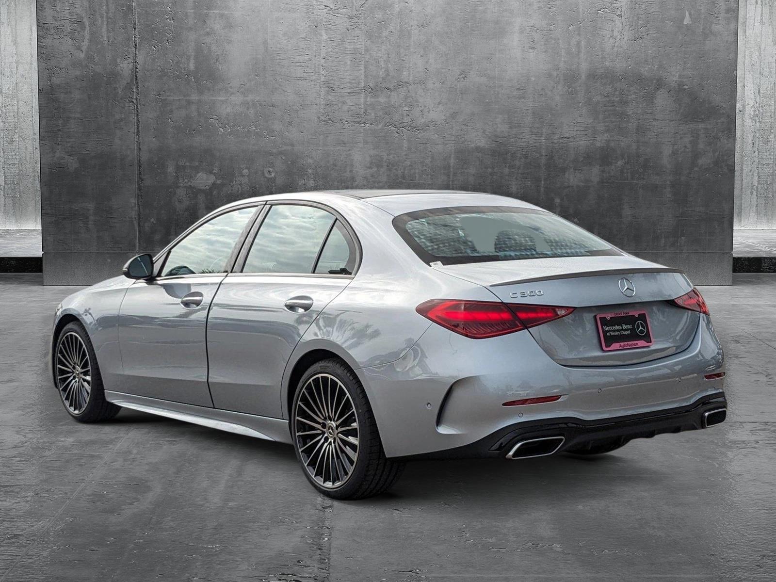 2024 Mercedes-Benz C-Class Vehicle Photo in Wesley Chapel, FL 33544