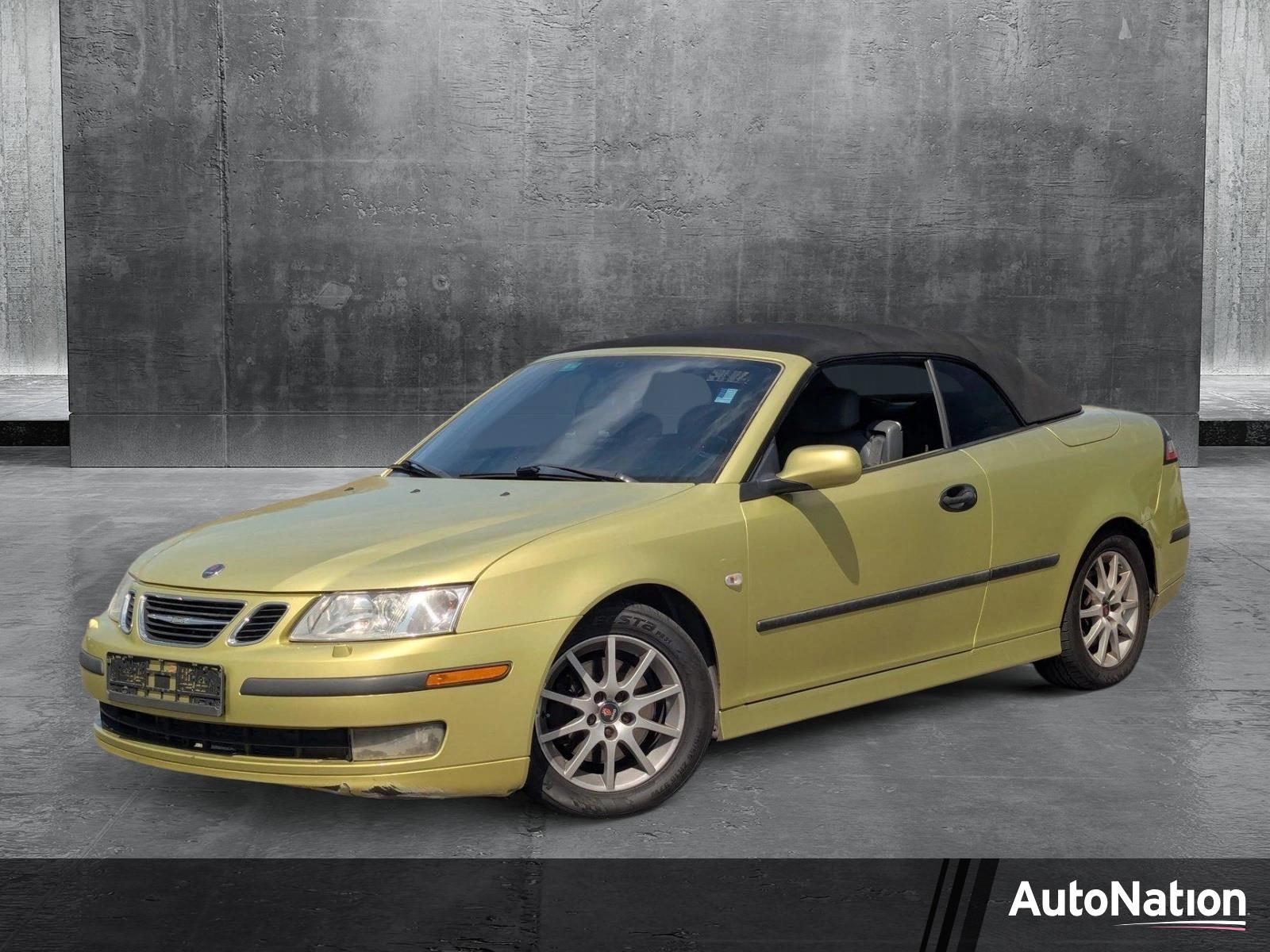 2004 Saab 9-3 Vehicle Photo in St. Petersburg, FL 33713