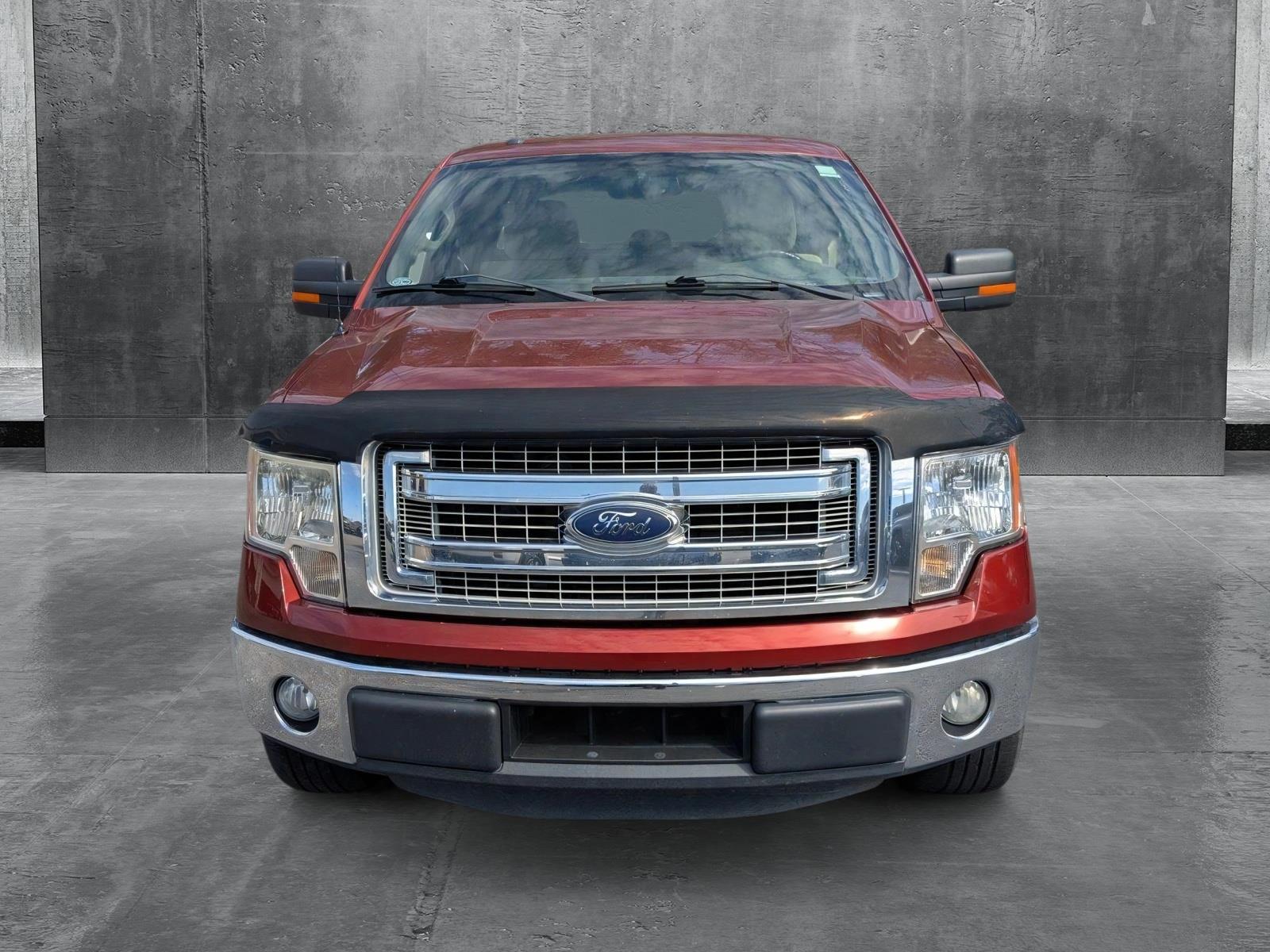 2014 Ford F-150 Vehicle Photo in Panama City, FL 32401