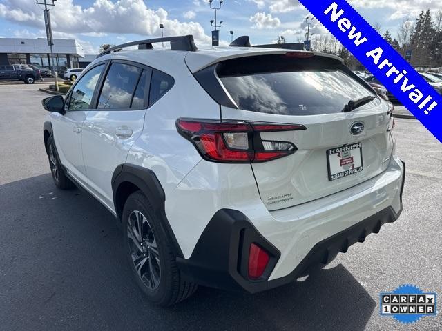 2024 Subaru Crosstrek Vehicle Photo in Puyallup, WA 98371