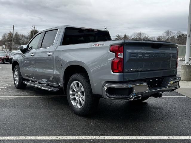 2025 Chevrolet Silverado 1500 Vehicle Photo in GARDNER, MA 01440-3110